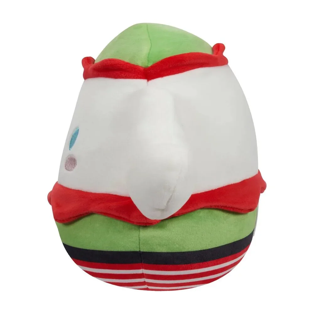Squishmallows Cinnamoroll Wearing Elf Costume 8